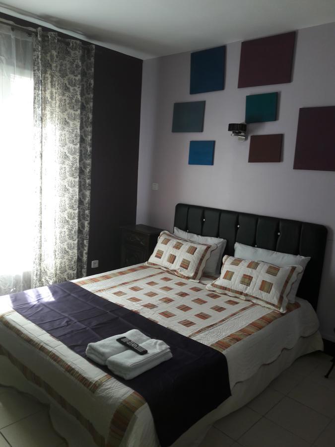 Hotel Saint Georges 파리 외부 사진